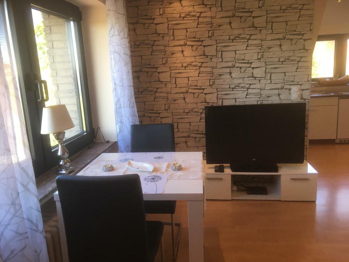 Ferienwohnung Am Bramschebach Lohne  Luaran gambar