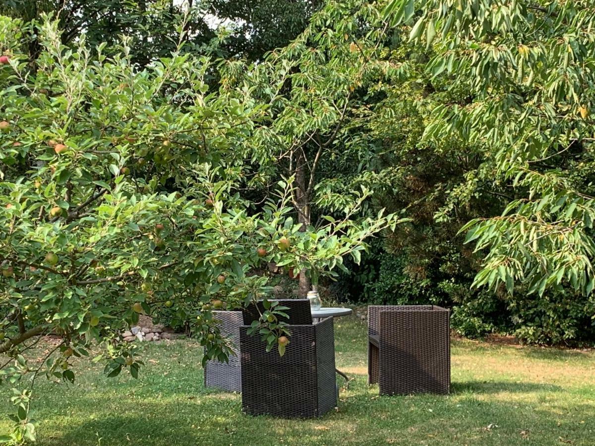 Ferienwohnung Am Bramschebach Lohne  Luaran gambar