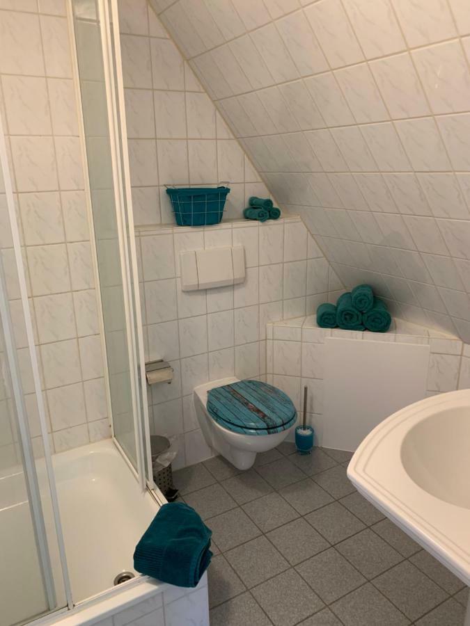 Ferienwohnung Am Bramschebach Lohne  Luaran gambar