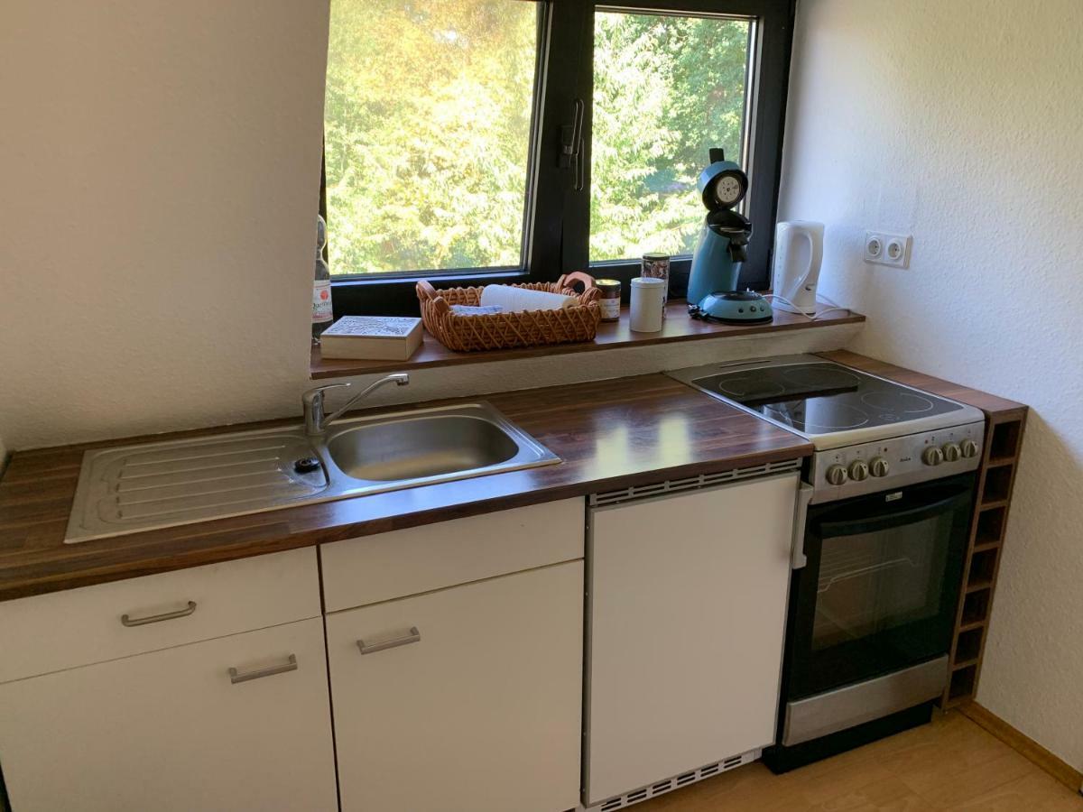 Ferienwohnung Am Bramschebach Lohne  Luaran gambar