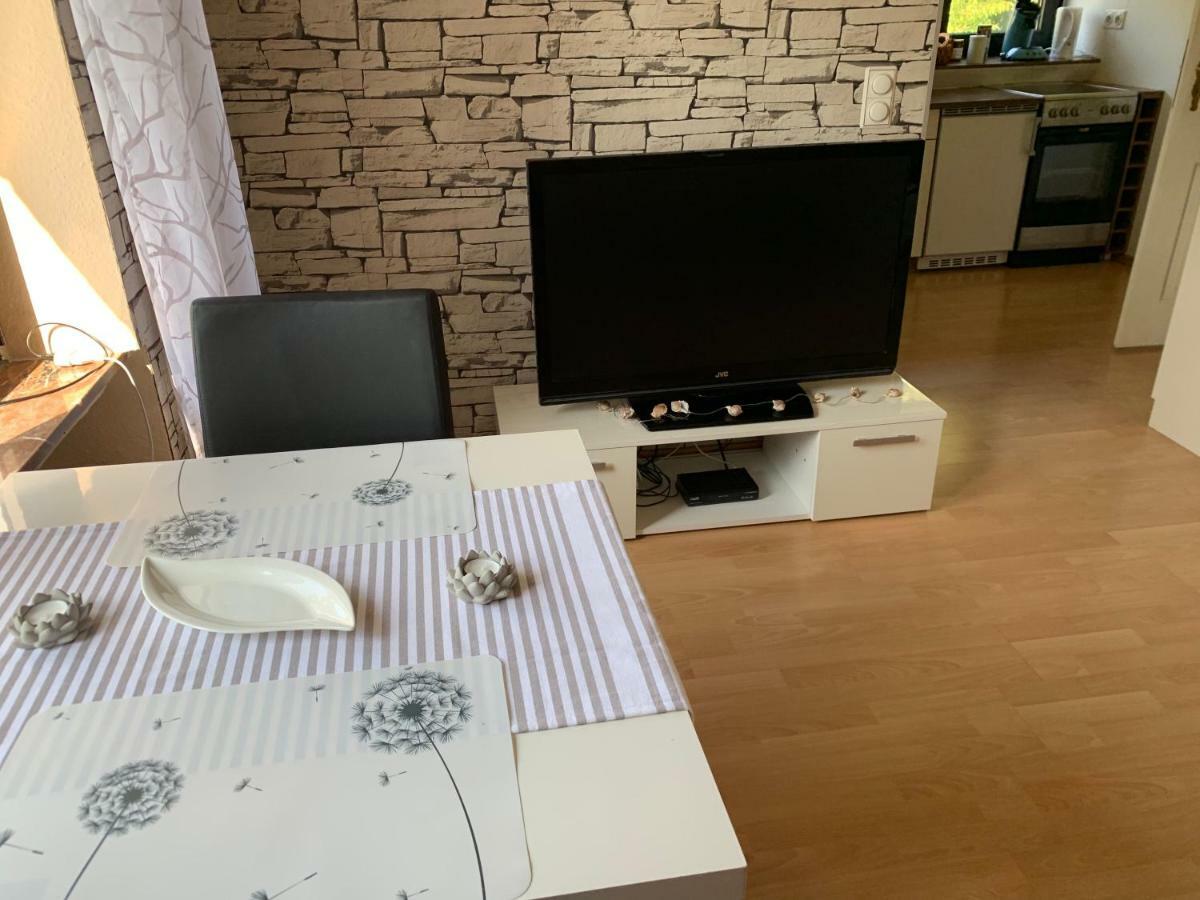 Ferienwohnung Am Bramschebach Lohne  Luaran gambar